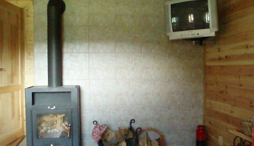 Chalupa u dubu Loučná nad Desnou